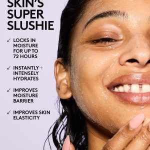 Alternative view of Dew N Plump Intense Hydration Slushie Overnight Face Mask