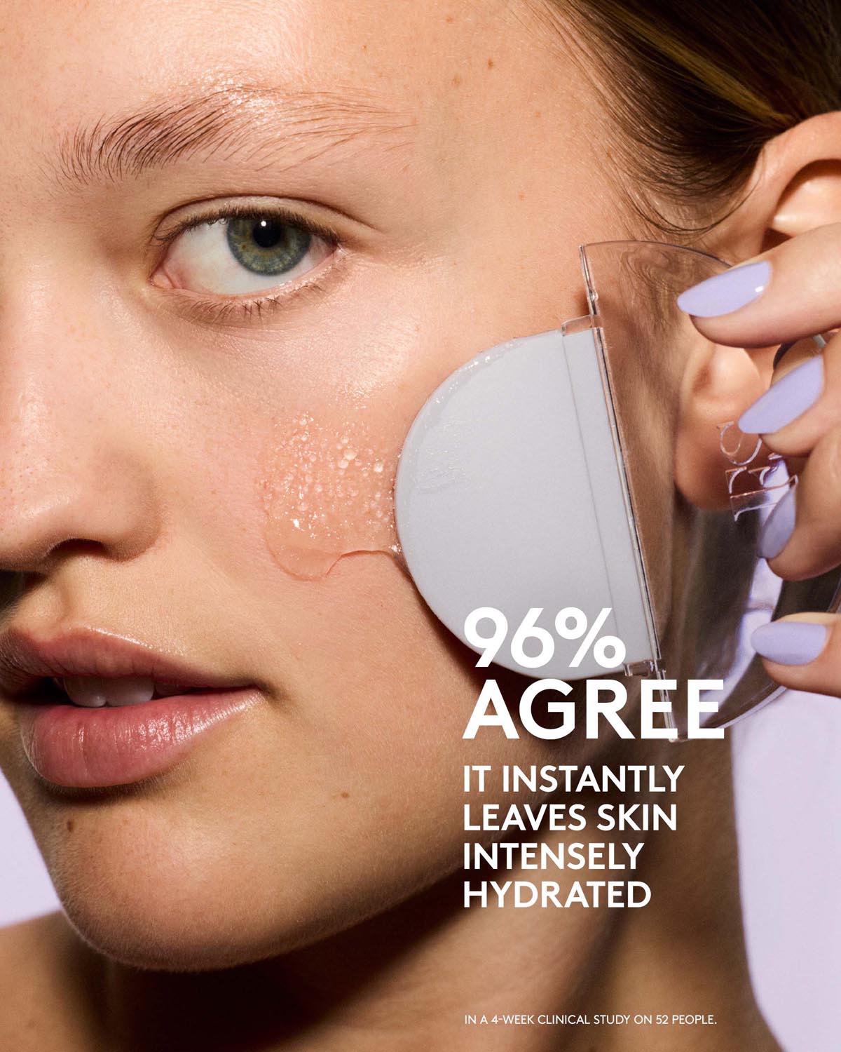Dew N Plump Intense Hydration Slushie Overnight Face Mask - Image 6