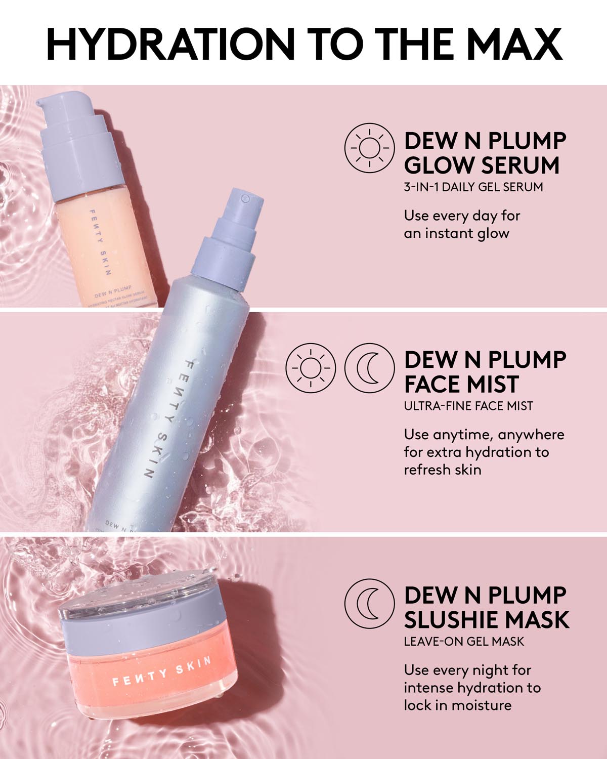 Dew N Plump Hydrating Nectar Face Mist - Image 8