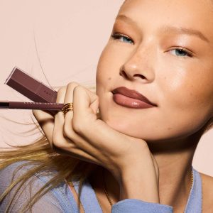 Alternative view of Trace'd Out Longwear Waterproof Pencil Lip Liner — Rose Amber