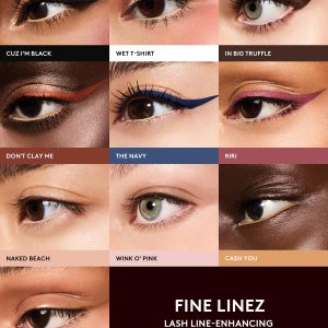 Alternative view of Bold Eye Essentials Bundle: Eyeshadow Stick. Gel Eyeliner + Mascara