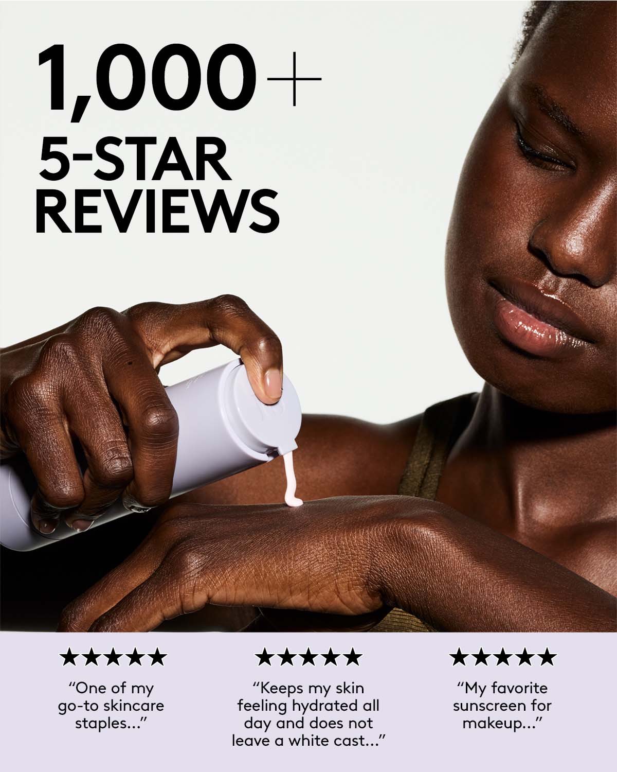 A$AP Rocky Hydra Vizor Invisible Moisturizer Broad Spectrum SPF 30 Sunscreen + Collector's Case - Image 10