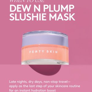 Alternative view of Big On Hydration: Milky Toner. Face Mask + Lip Mask Trio
