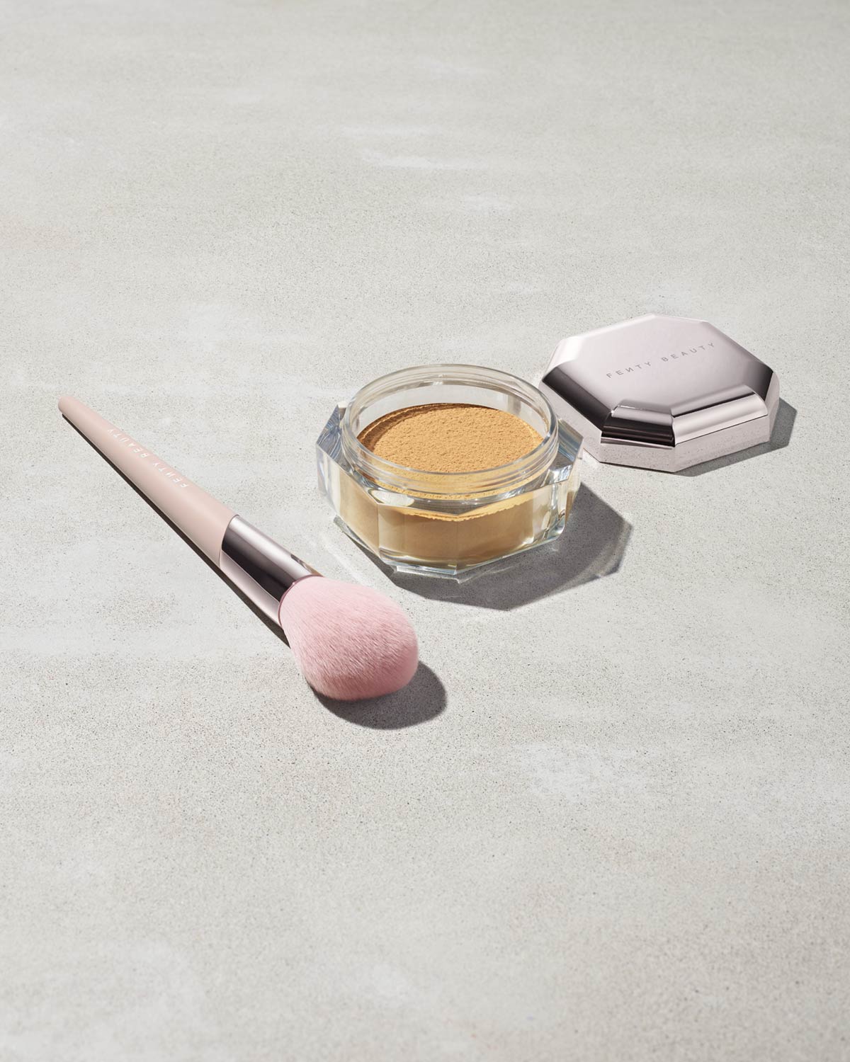 Powder Puff Setting Brush 170 - Image 3