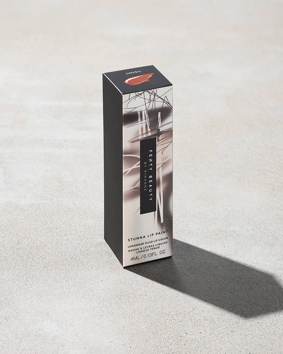 Stunna Lip Paint Longwear Fluid Lip Color — Unveil - Image 10