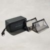 CLF 3-Piece Makeup Bag