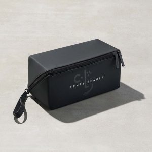 Alternative view of CLF 3-Piece Makeup Bag