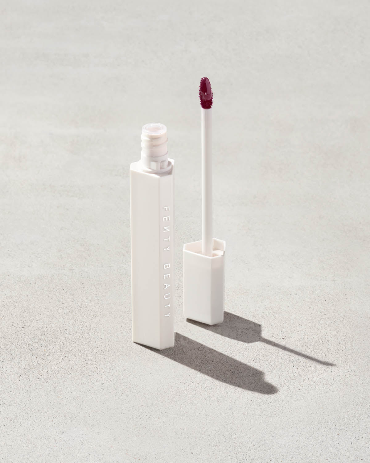 Poutsicle Hydrating Lip Stain — Fuchsia Wife