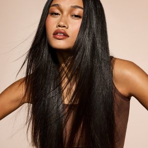 Alternative view of Heat Stylers Bundle: The Protective Type Heat Protectant Styling Cream + The Flashy One Hair Treatment Oil