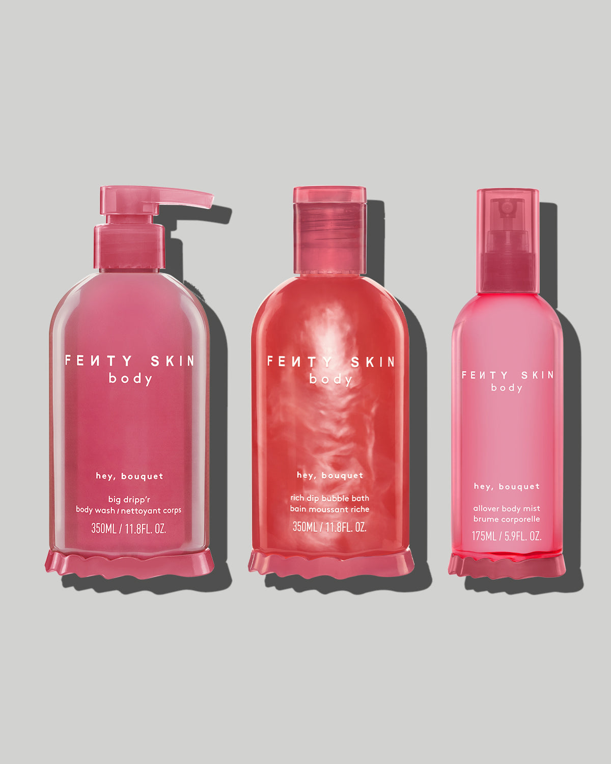 Fenty Skin Body Bath. Shower + Mist Full-Size Bundle - Image 3