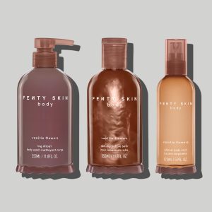 Alternative view of Fenty Skin Body Bath. Shower + Mist Full-Size Bundle