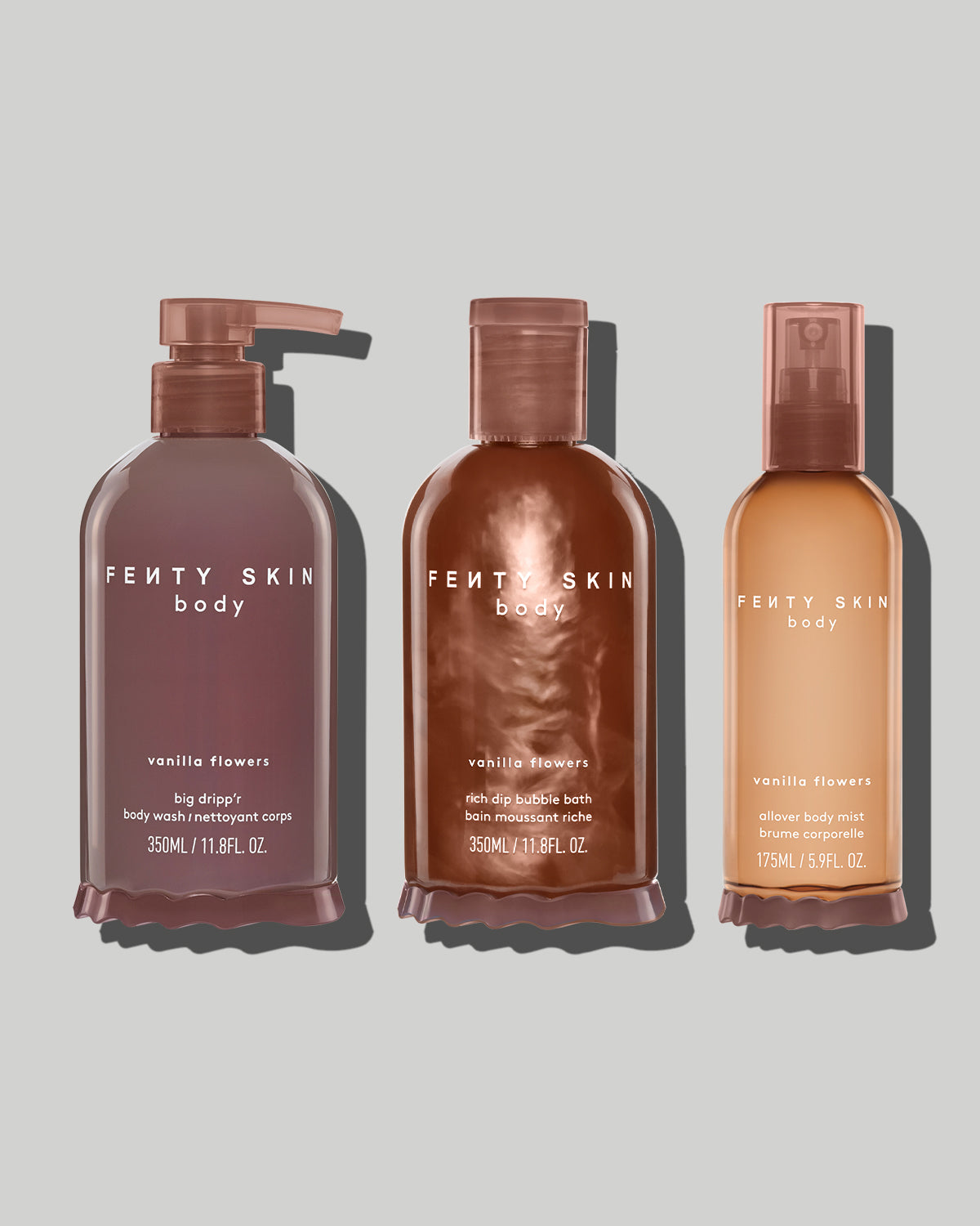 Fenty Skin Body Bath. Shower + Mist Full-Size Bundle - Image 2