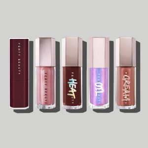 Alternative view of Build Your Own 5-Piece Gloss Bomb Set