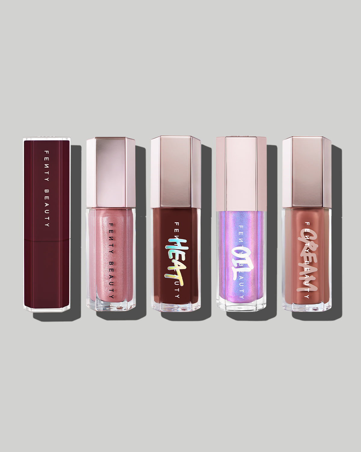 Build Your Own 5-Piece Gloss Bomb Set - Image 2
