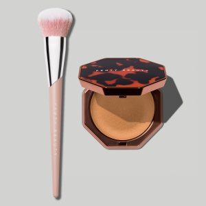 Alternative view of Build Your Own Bronzer + Brush Bundle