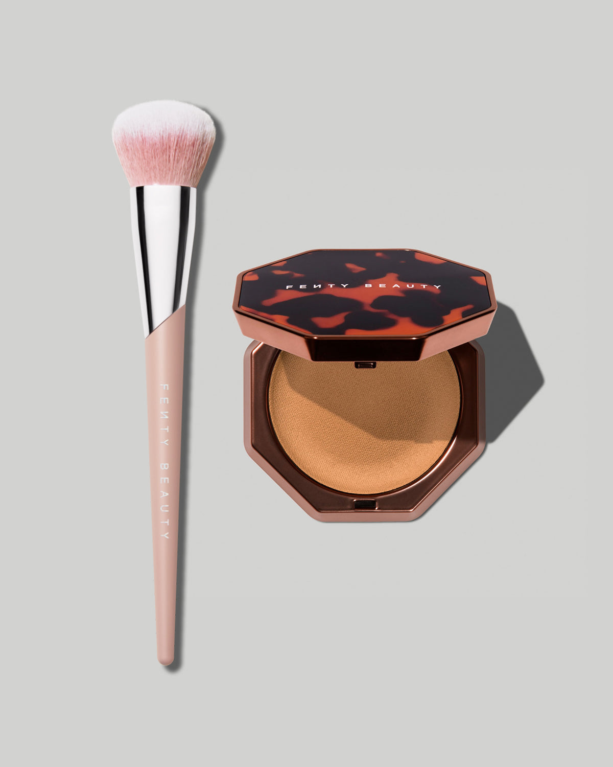 Build Your Own Bronzer + Brush Bundle - Image 2
