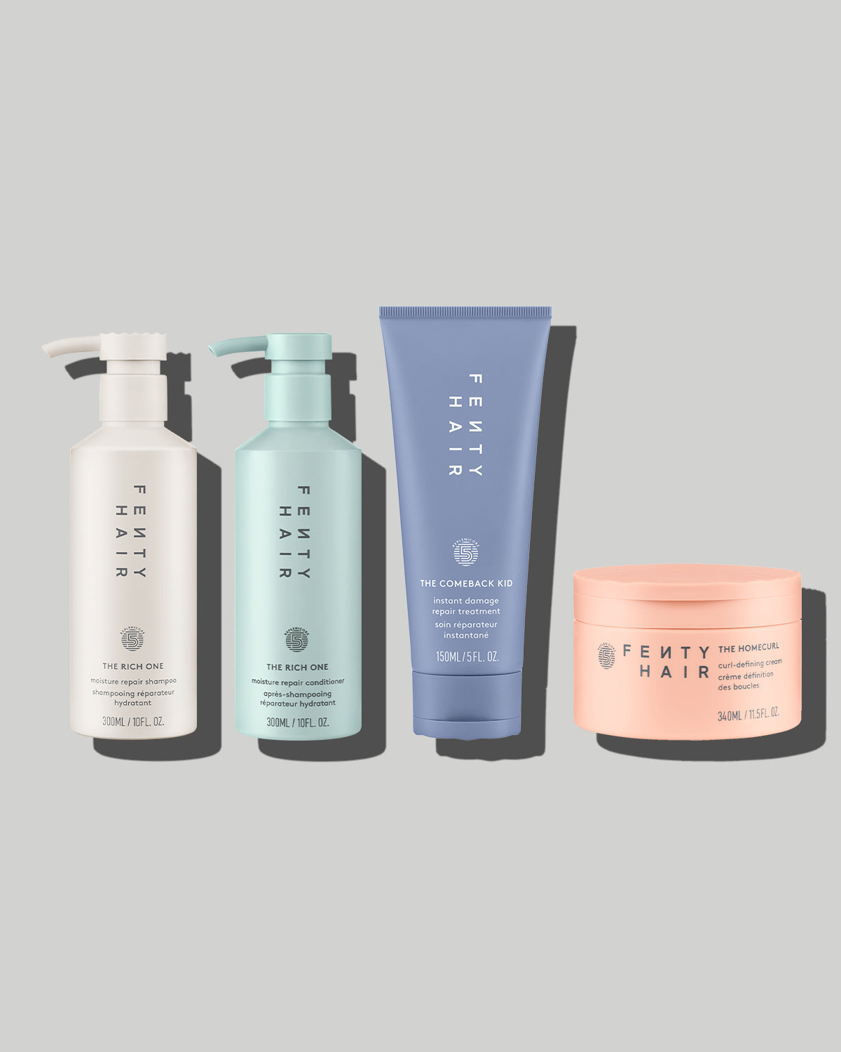 Build Your Own The Maintenance Crew Haircare Bundle - Image 2