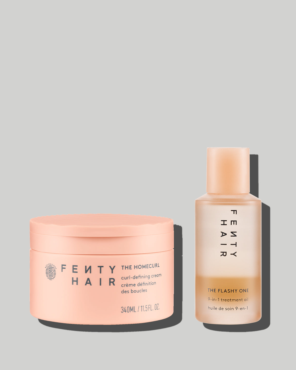 Build Your Own Hair Prep + Style Bundle - Image 2