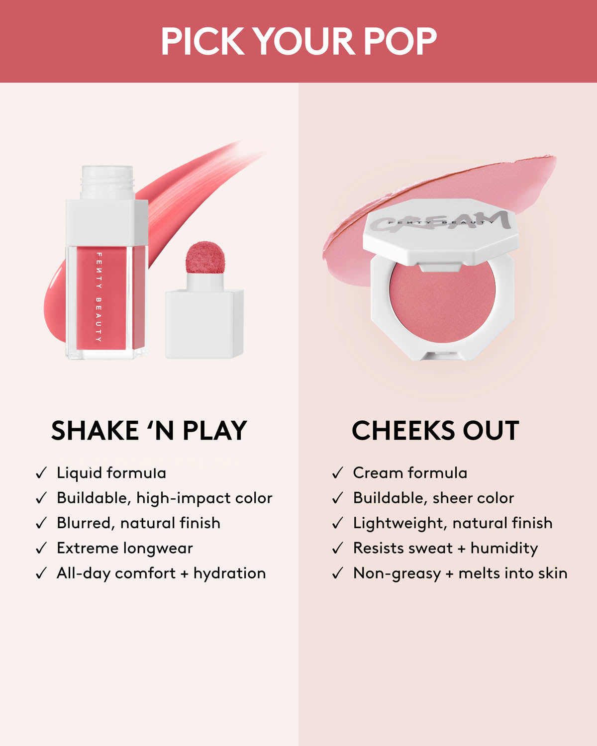Shake 'N Play Buildable Liquid Blush — Quit Wine'in - Image 10