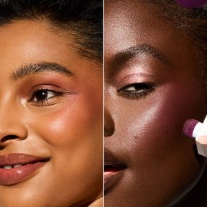 Alternative view of Shake 'N Play Buildable Liquid Blush — Violet Vice$