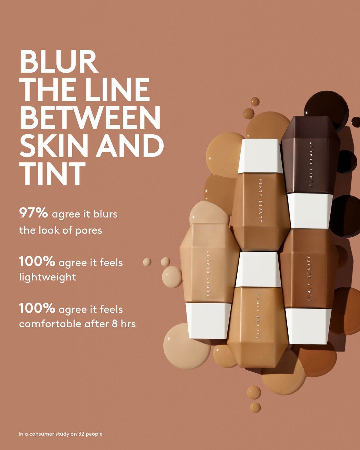 Eaze Drop Lightweight Blurring Skin Tint — 11 - Image 5