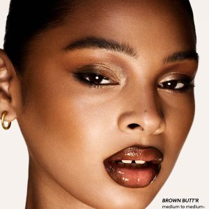 Alternative view of Sun Stalk'r Soufflé Pressed Mousse Cream Bronzer — Brown Butt'r
