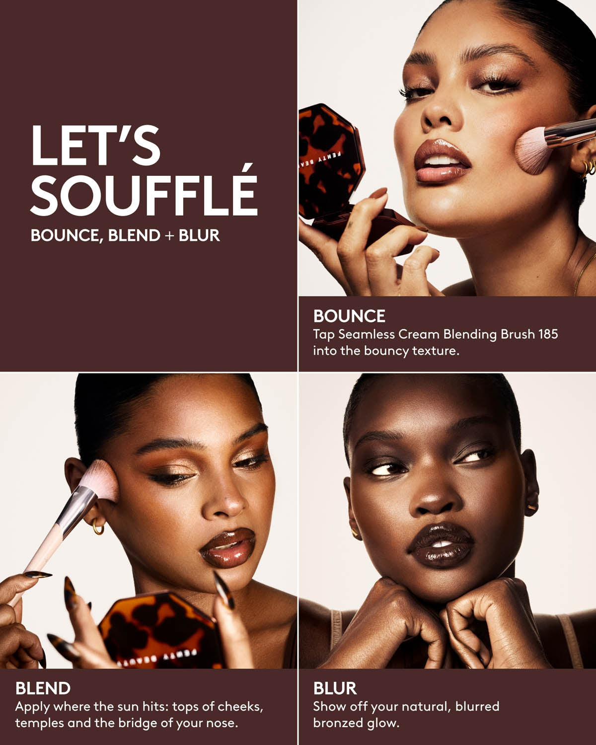 Sun Stalk'r Soufflé Pressed Mousse Cream Bronzer — Biscotti - Image 9