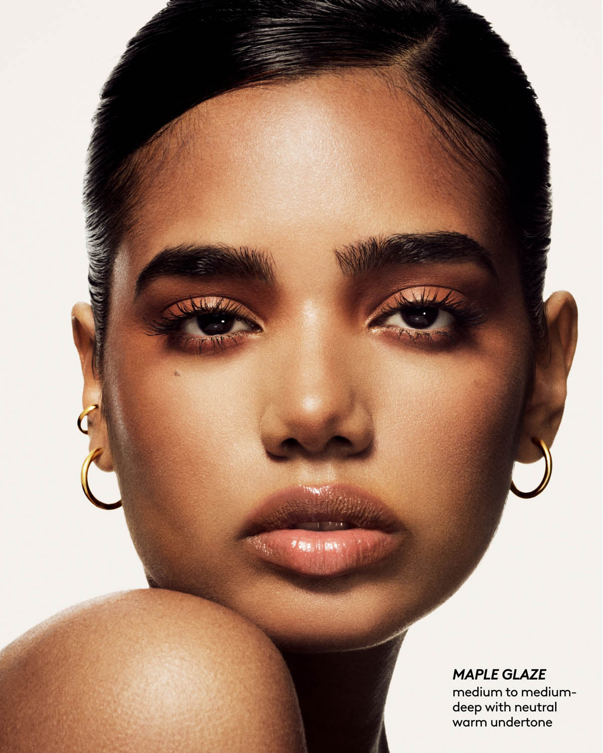Sun Stalk'r Soufflé Pressed Mousse Cream Bronzer — Maple Glaze - Image 2