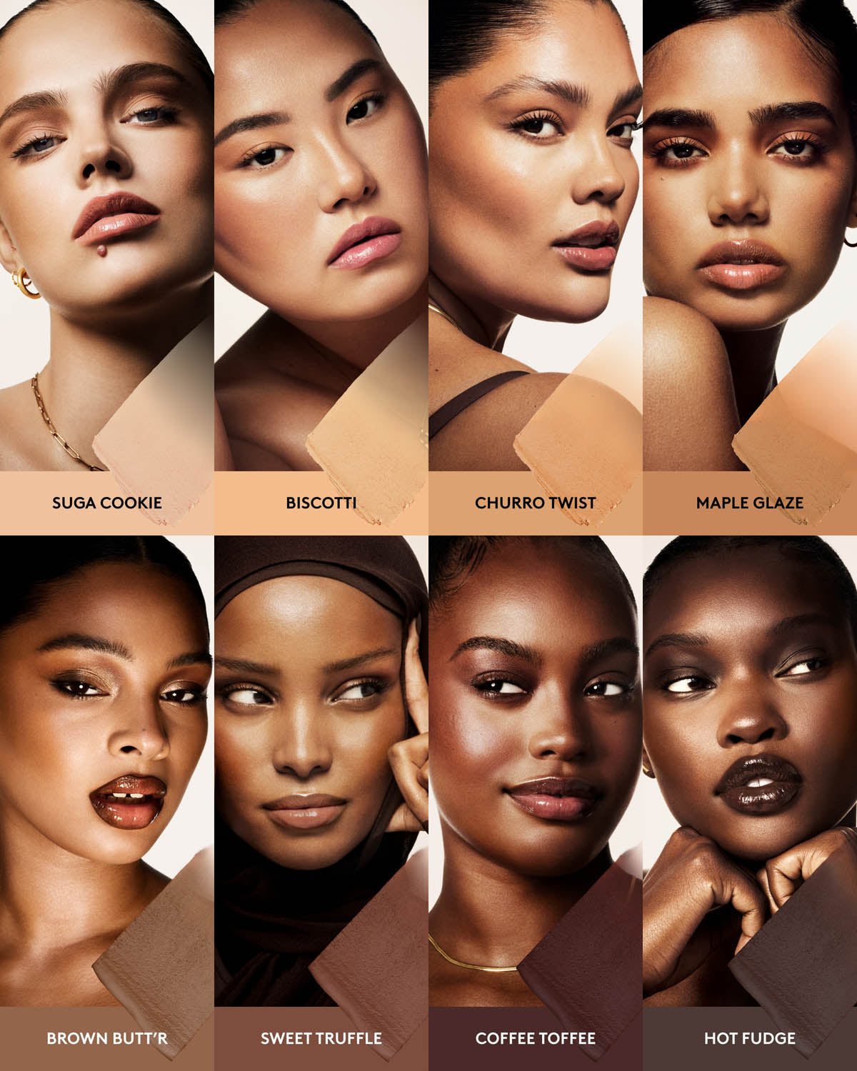 Sun Stalk'r Soufflé Pressed Mousse Cream Bronzer — Biscotti - Image 8