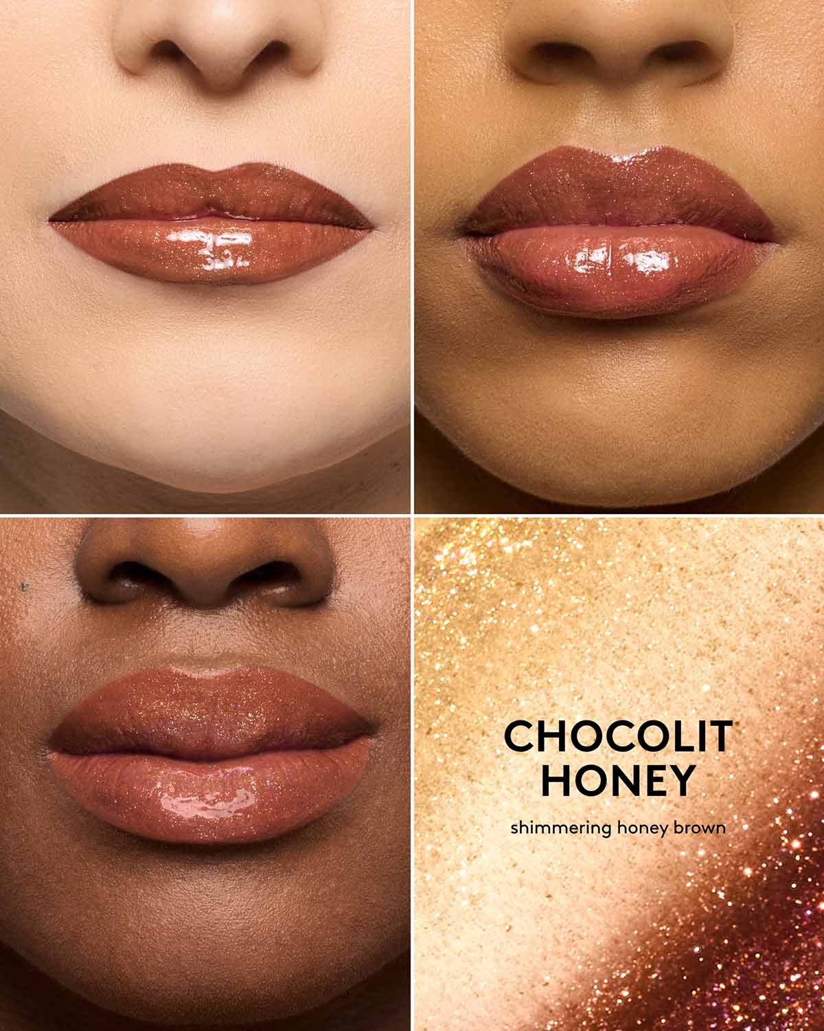 Glossy Posse IX 4-Piece Lip Set - Image 4
