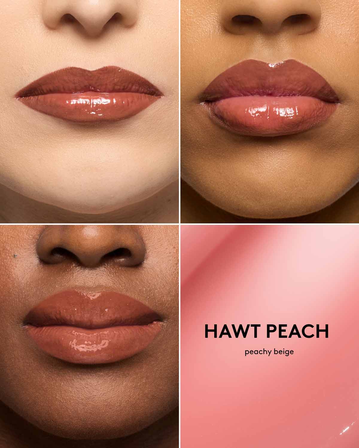 Glossy Posse IX 4-Piece Lip Set - Image 5