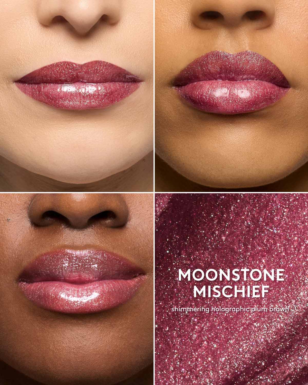 Gloss Bomb Prismatic Lip Luminizer — Moonstone Mischief - Image 3