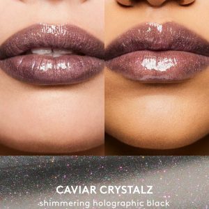 Alternative view of Gloss Bomb Universal Lip Luminizer — Caviar Crystalz