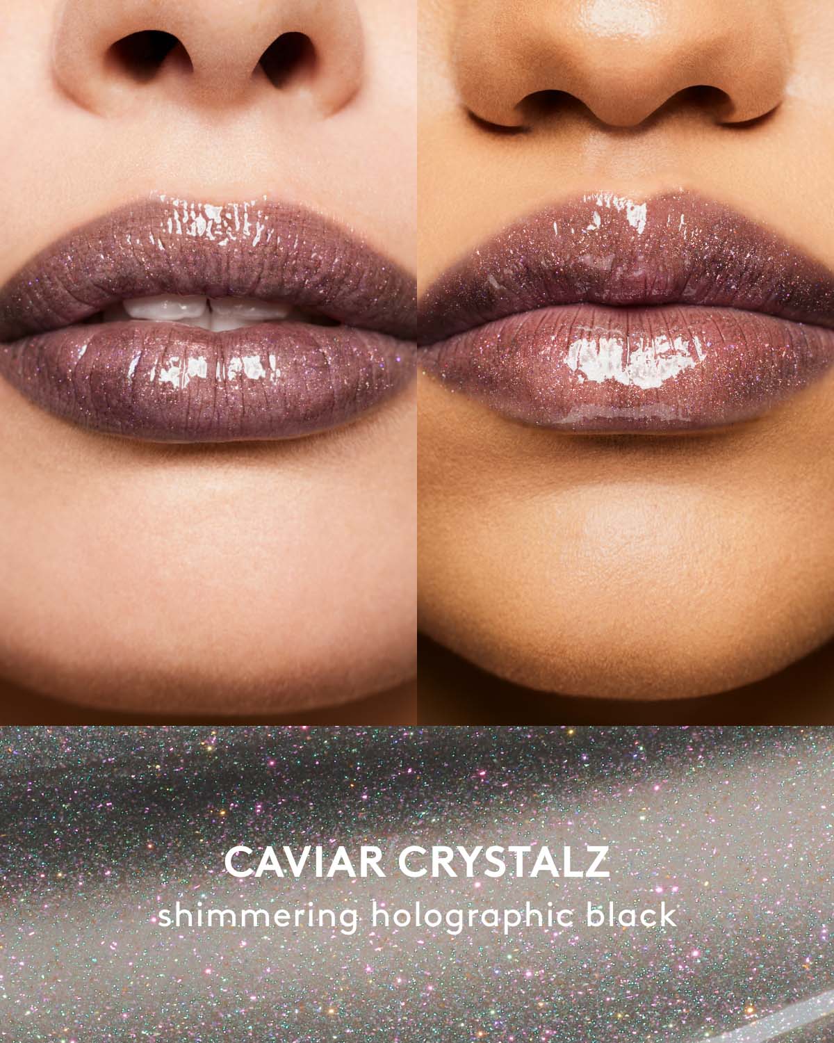 Gloss Bomb Universal Lip Luminizer — Caviar Crystalz - Image 2
