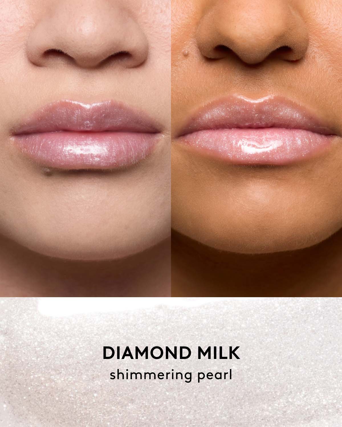 Gloss Bomb Universal Lip Luminizer — Diamond Milk - Image 2