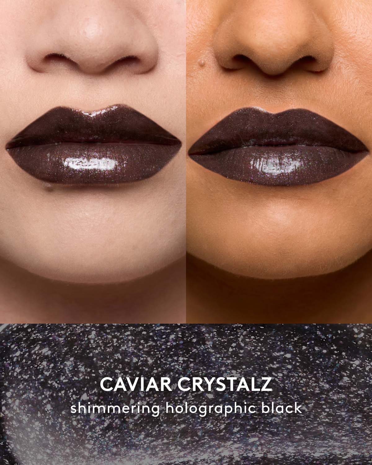 Gloss Bomb Stix High-Shine Gloss Stick — Caviar Crystalz - Image 2