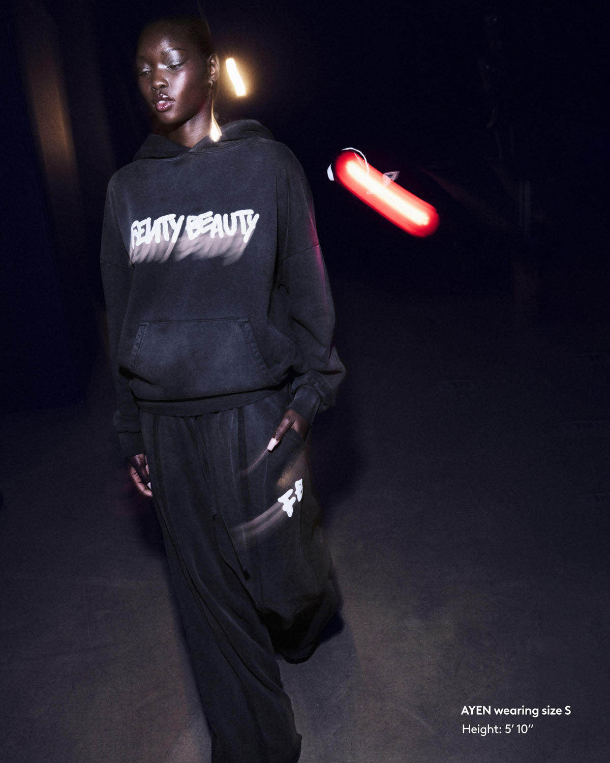 Fenty Beauty Oversized Unisex Hoodie ?? XXXL - Image 8