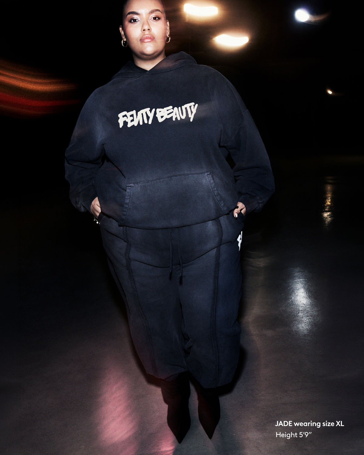 Fenty Beauty Oversized Unisex Hoodie ?? XXXL - Image 9