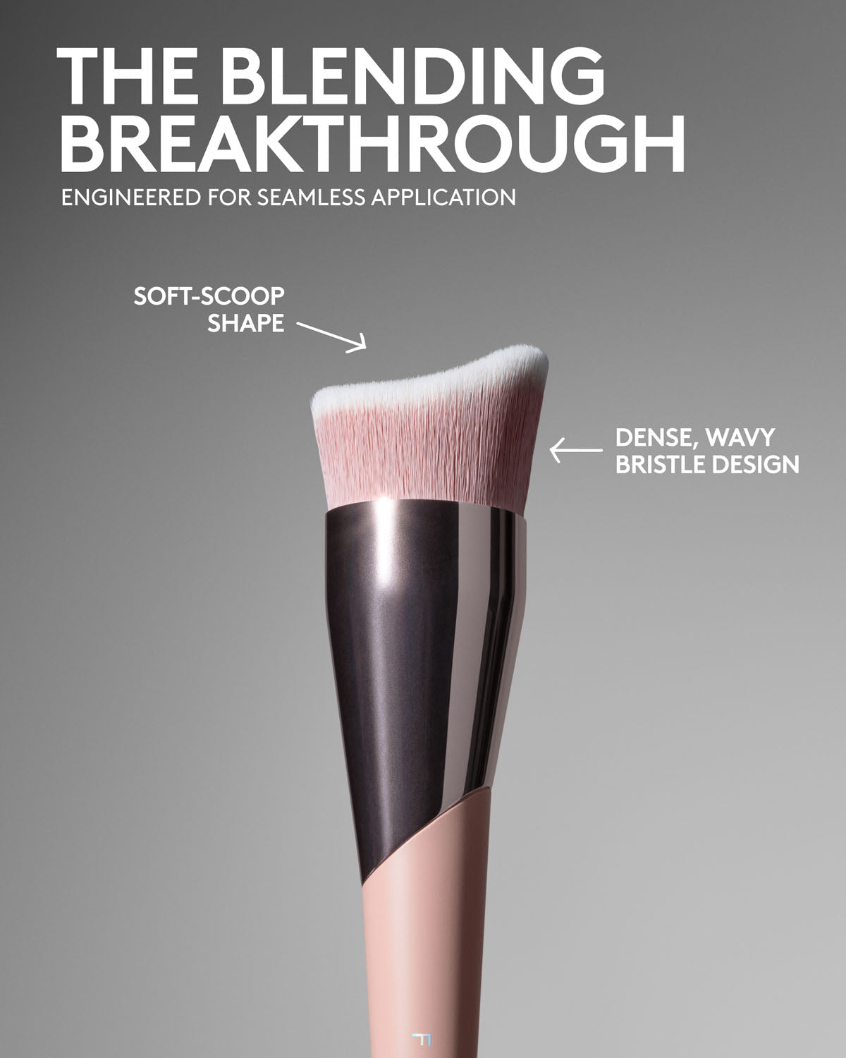 Fluid Flex Foundation Brush 165 - Image 2