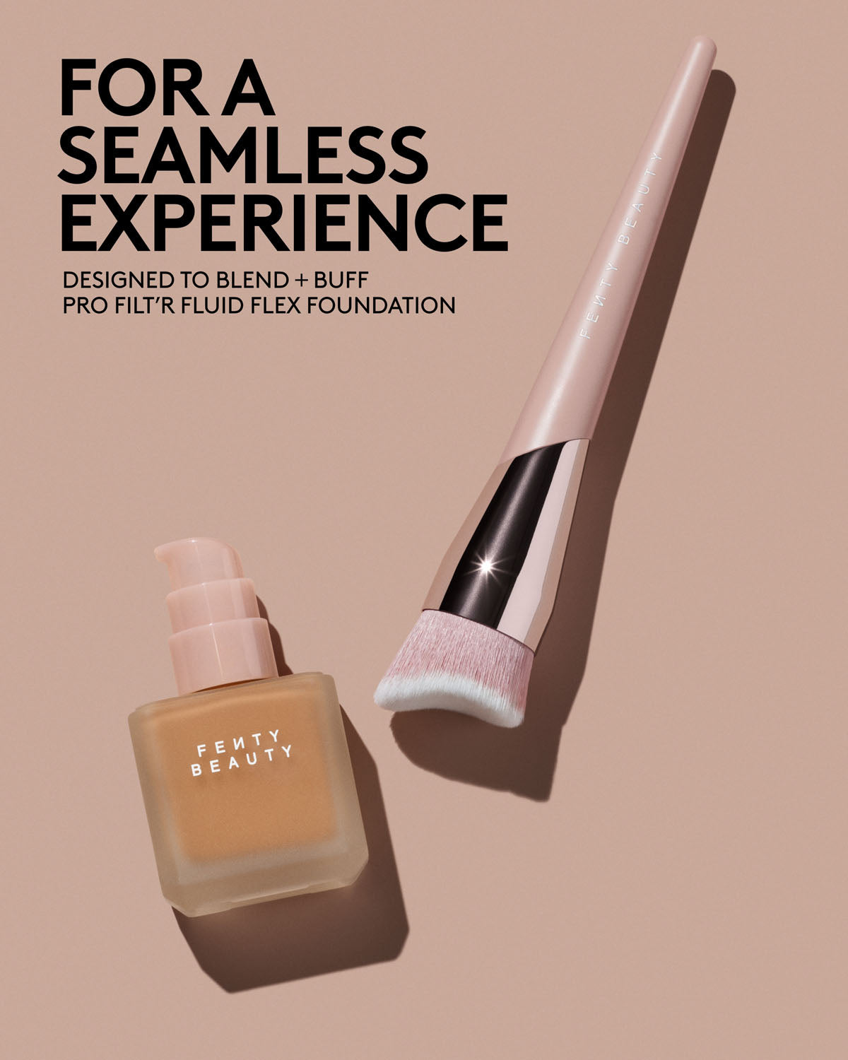 Fluid Flex Foundation Brush 165 - Image 3