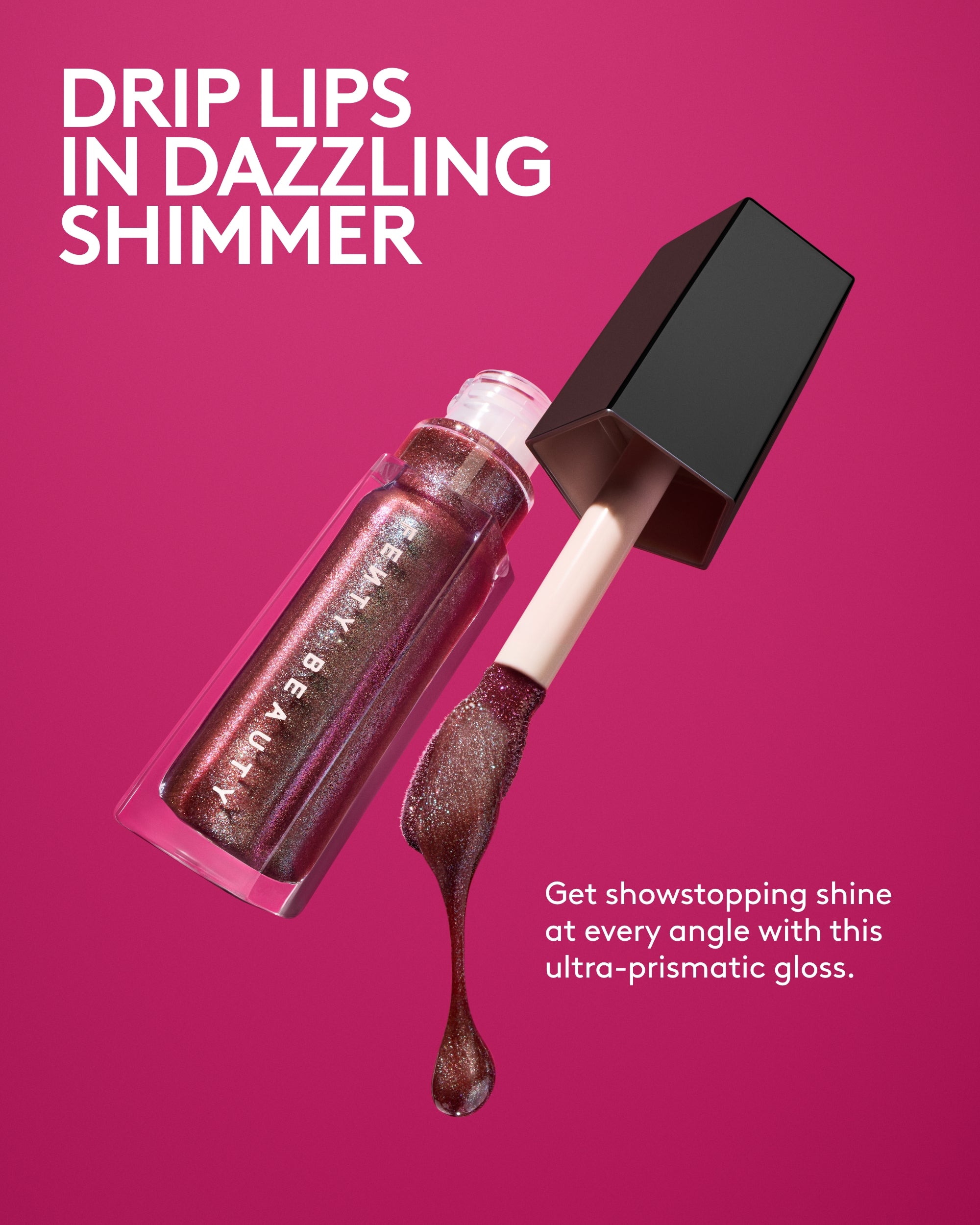 Gloss Bomb Prismatic Lip Luminizer — Moonstone Mischief - Image 4