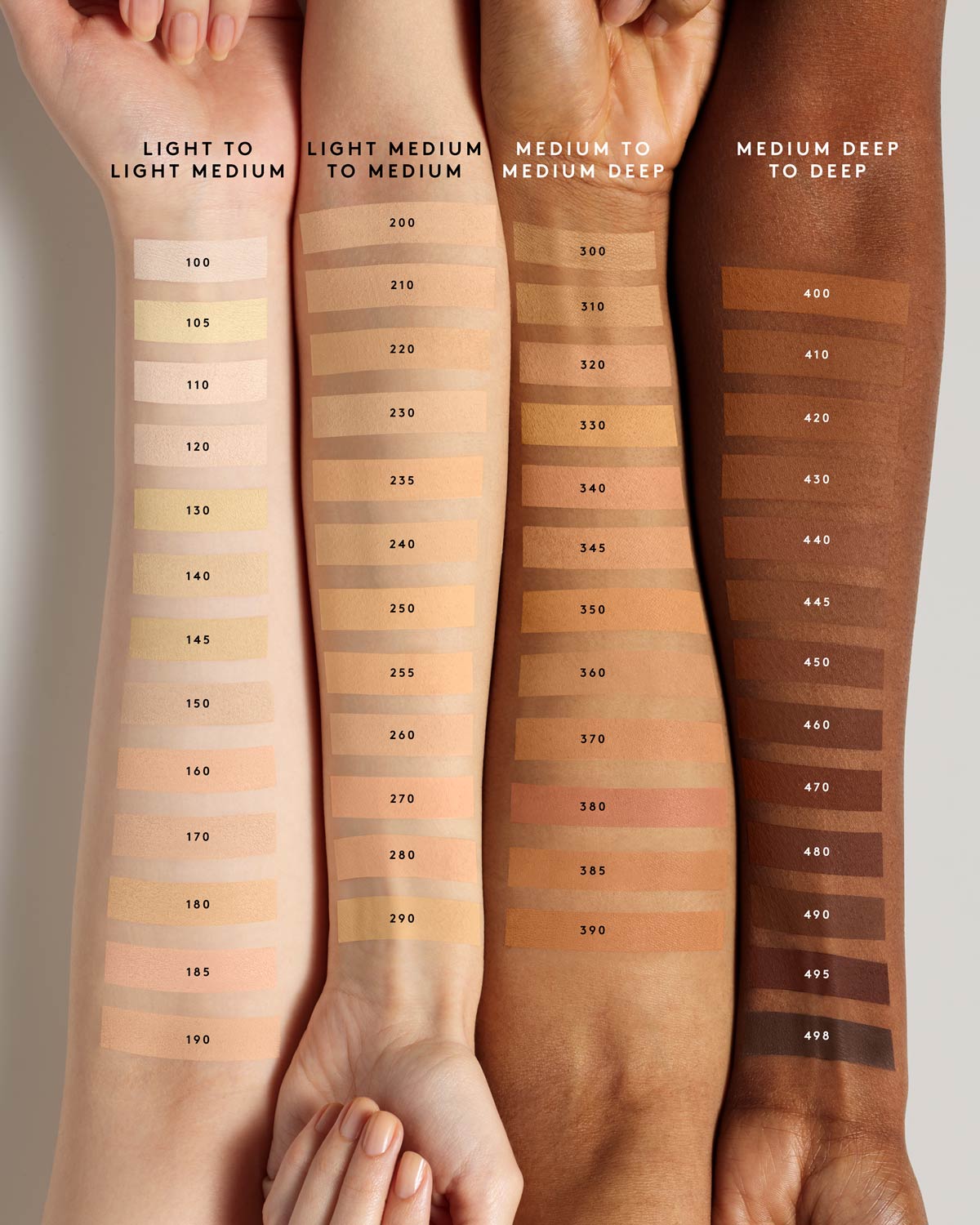 Pro Filt'r Soft Matte Powder Foundation ?? #100 - Image 4