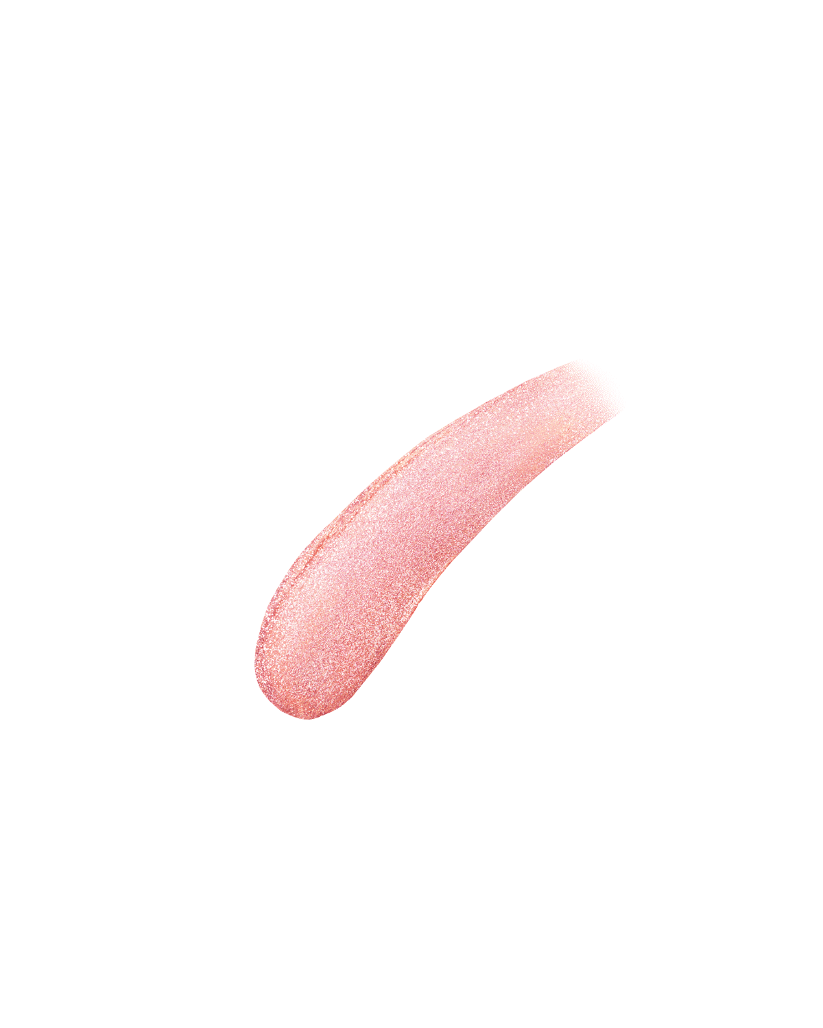 Diamond Bomb All-Over Diamond Veil — Rosé Rave - Image 4