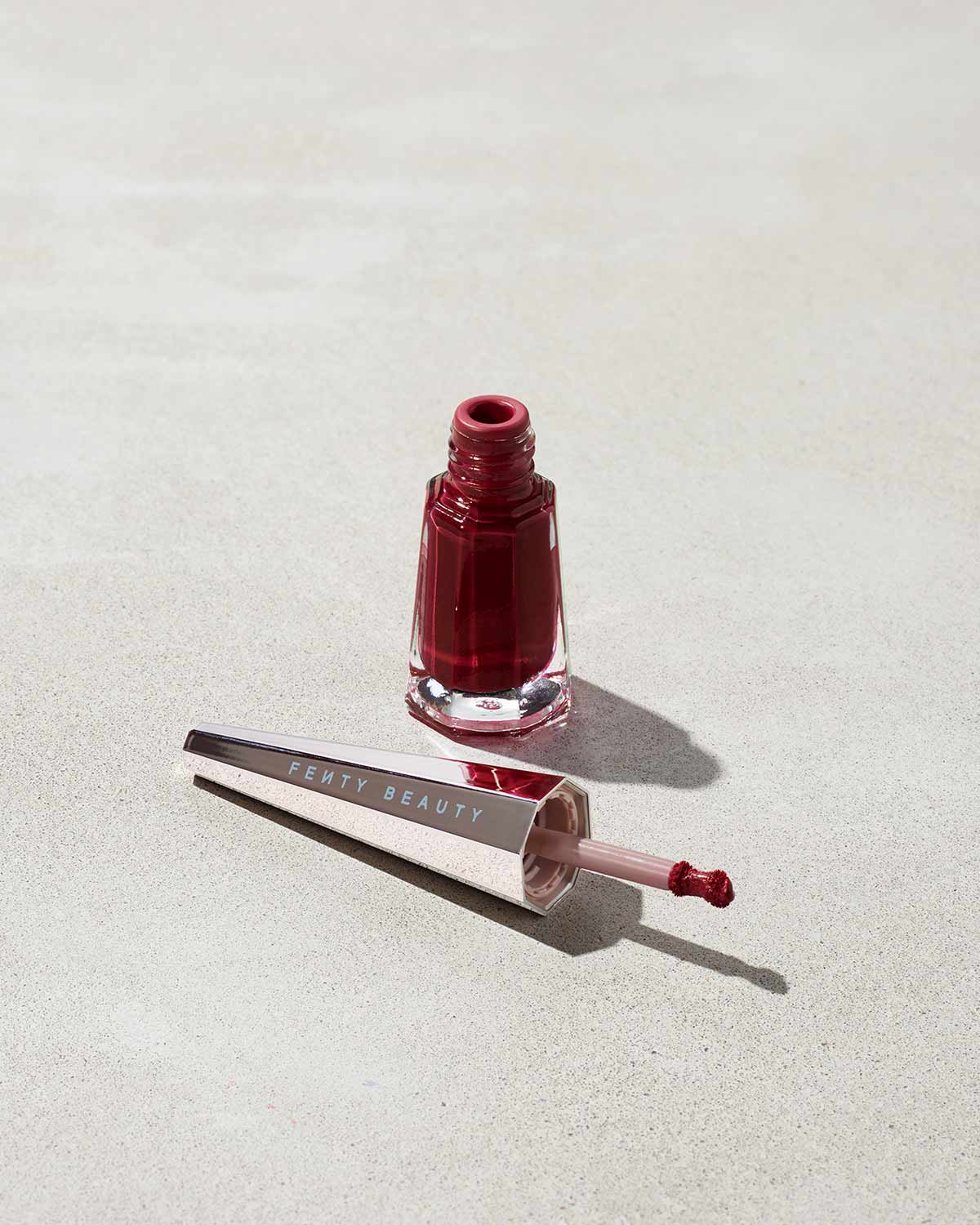 Stunna Lip Paint Longwear Fluid Lip Color — Underdawg - Image 9