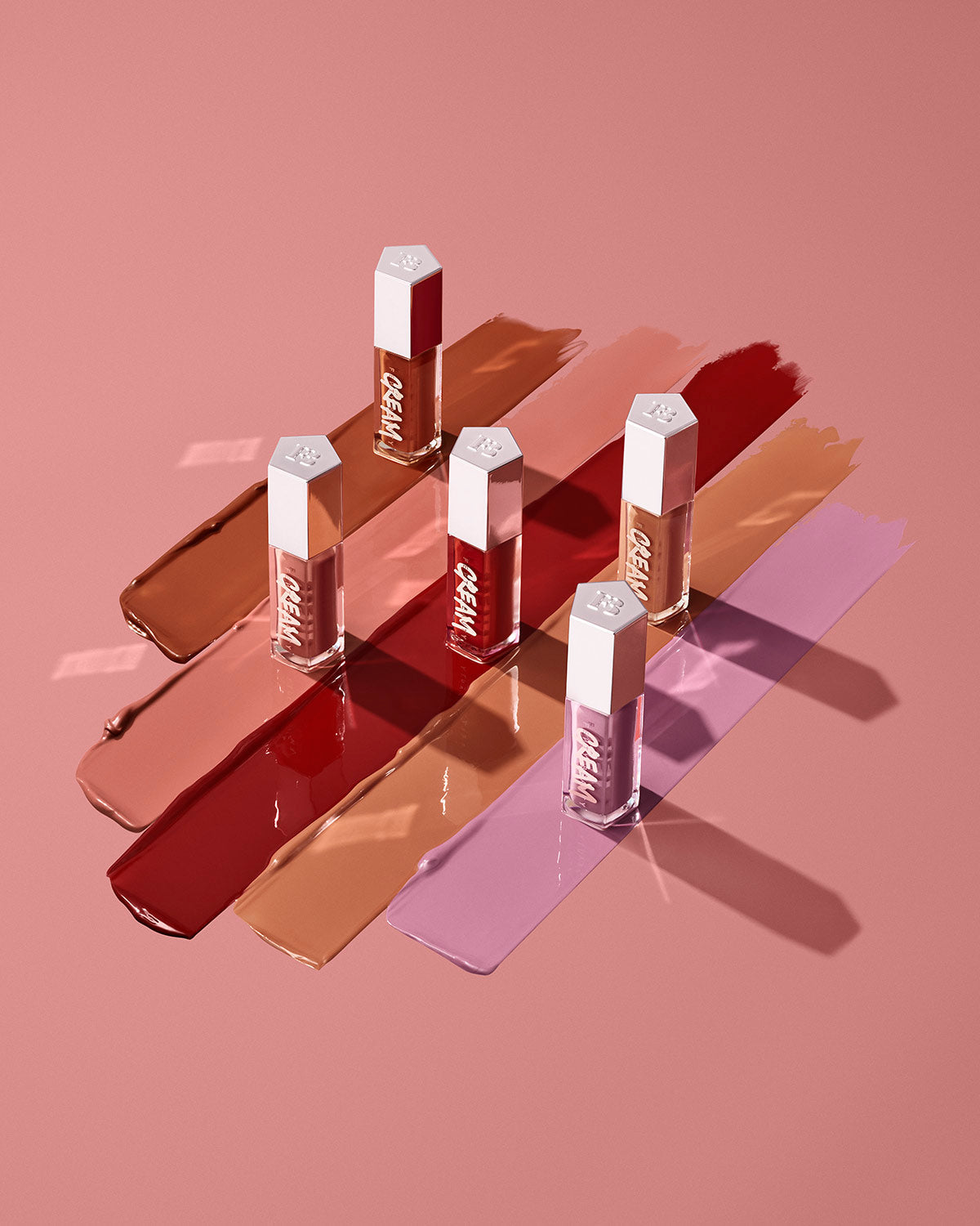 Gloss Bomb Cream Color Drip Lip Cream — Mauve Wive$ - Image 11