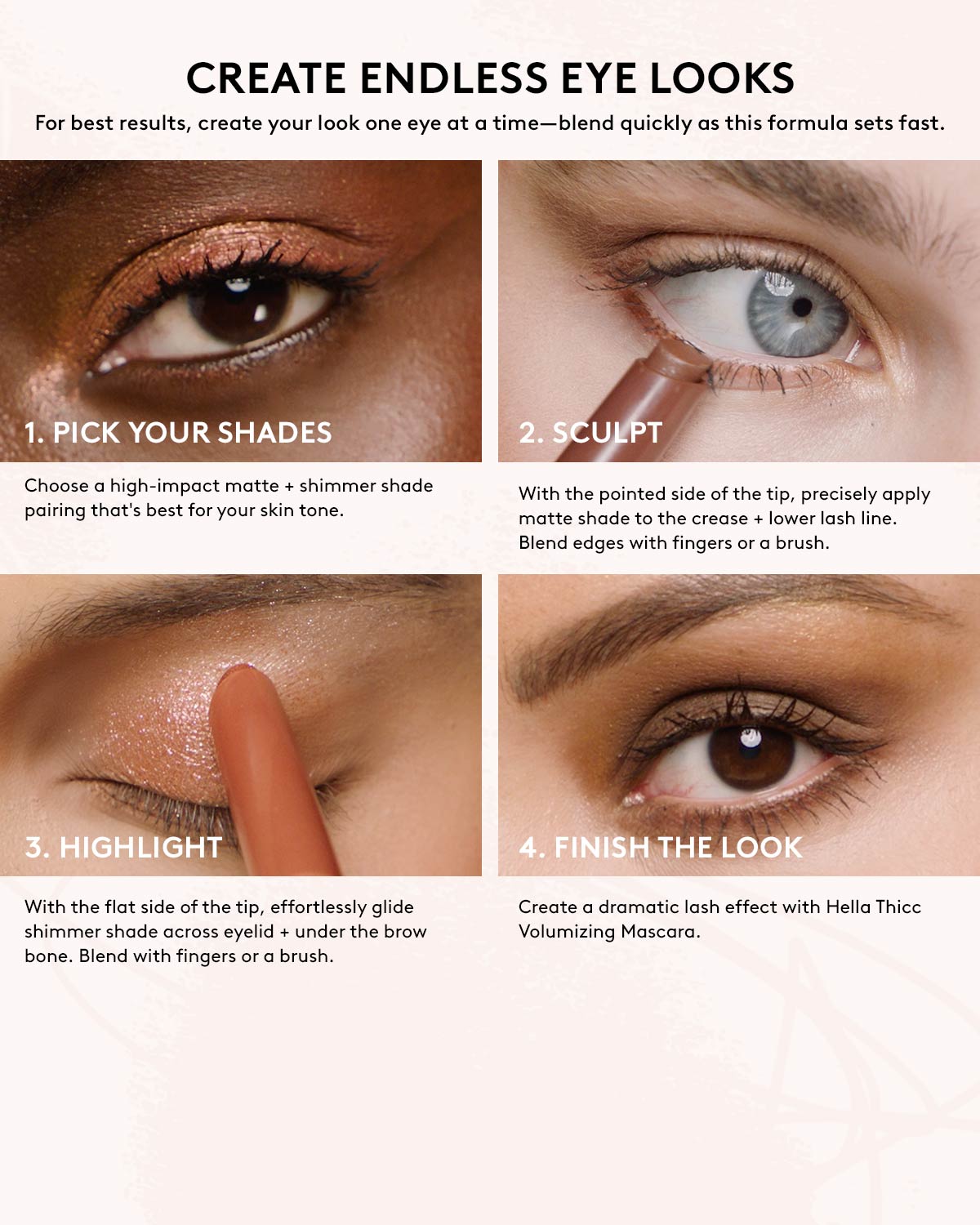 Shadowstix Longwear Eyeshadow Stick — In Big Truffle - Image 2
