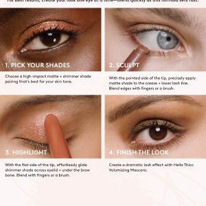 Alternative view of Shadowstix Longwear Eyeshadow Stick — Nut All Men