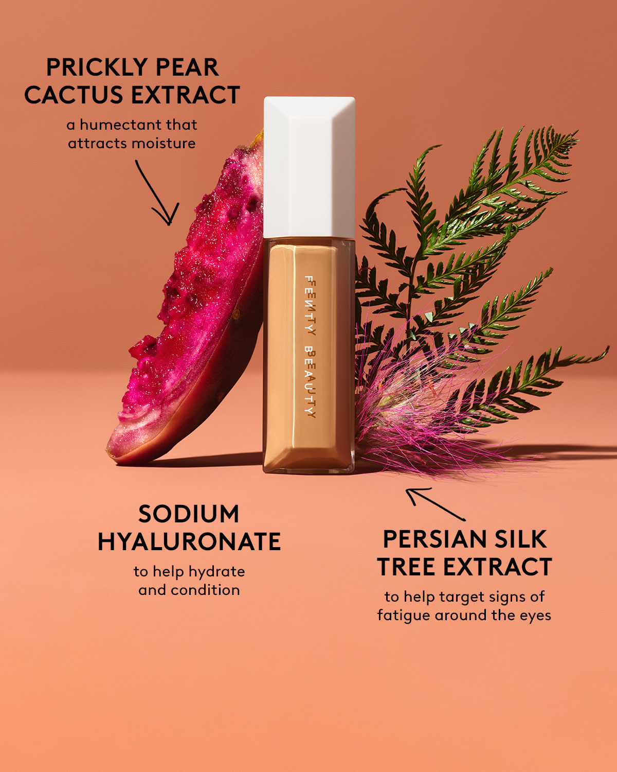 We're Even Hydrating Longwear Concealer — 345C - Image 9
