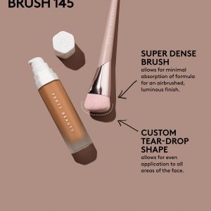 Alternative view of Foundation Brush 145