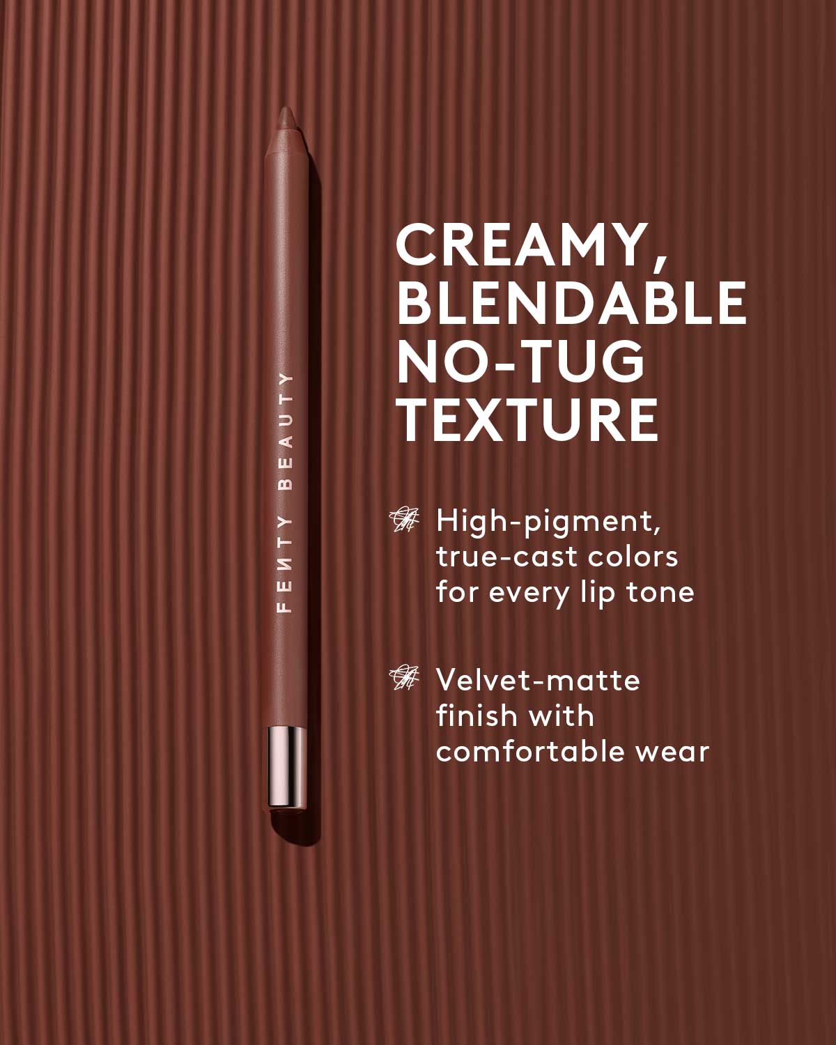 Berry Brown'd Pout Lip Liner + Gloss Stick Duo - Image 7
